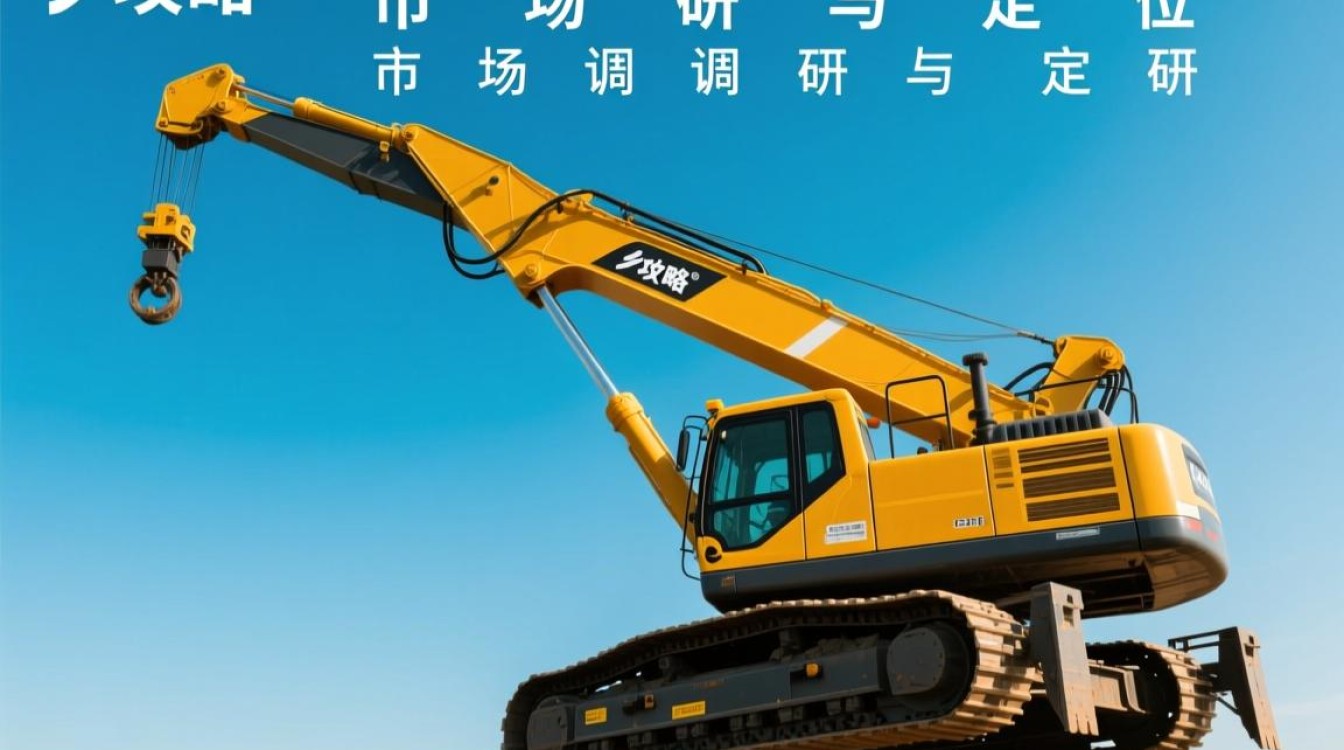 吊车生意如何拓展？市场策略有哪些疑问？