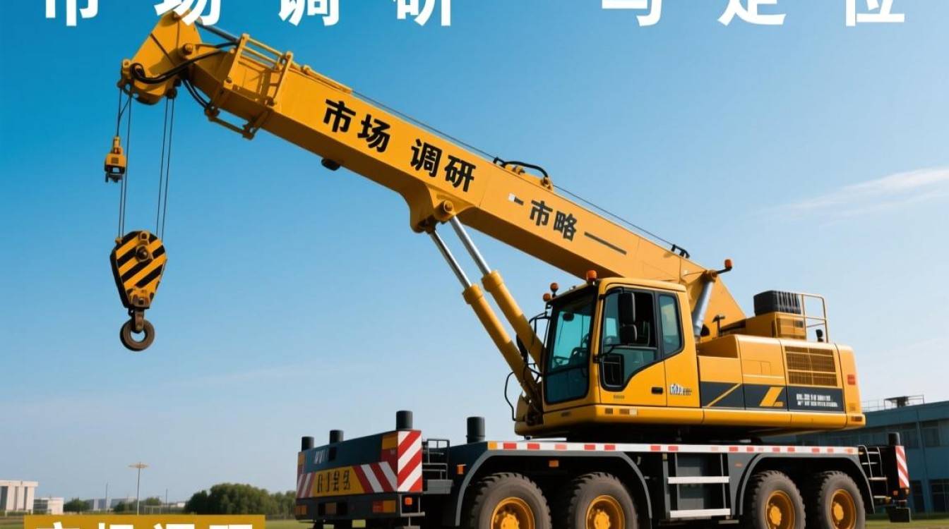 吊车生意如何拓展？市场策略有哪些疑问？