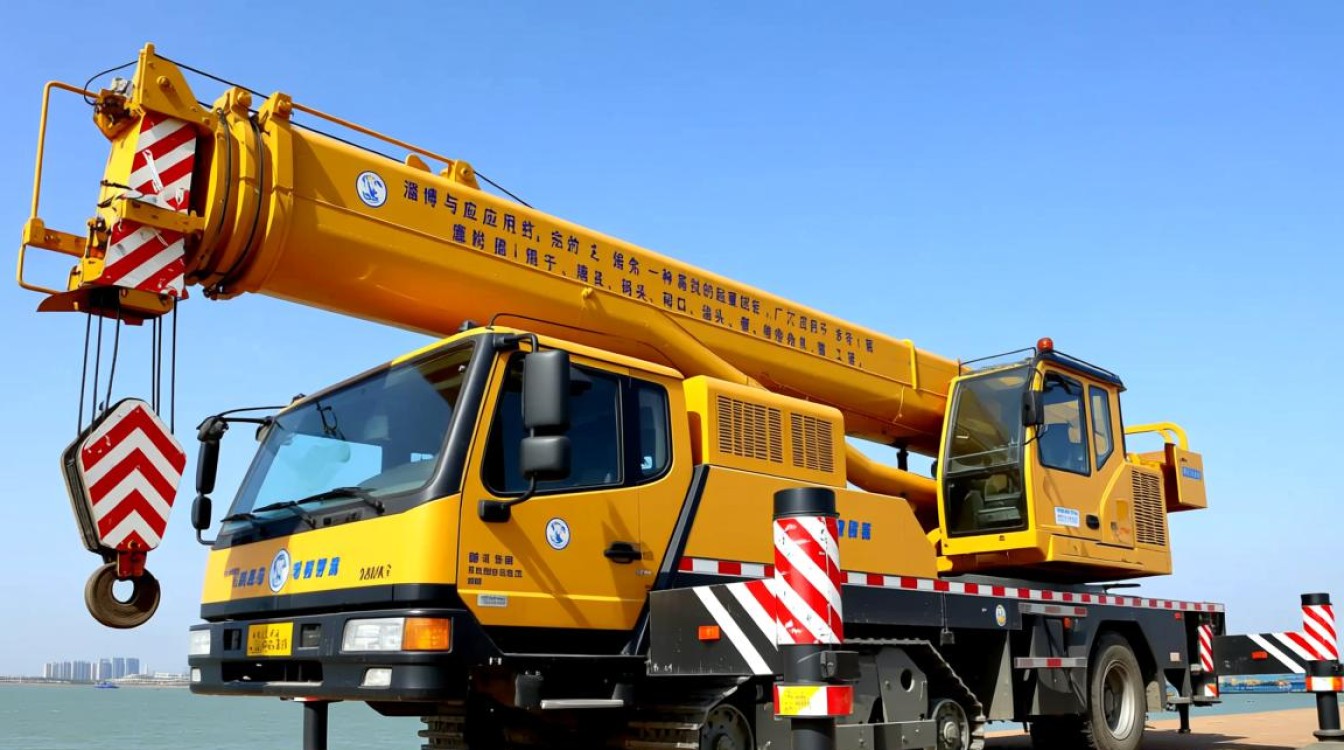 淄博履带式吊车，有何独特优势，市场表现如何？