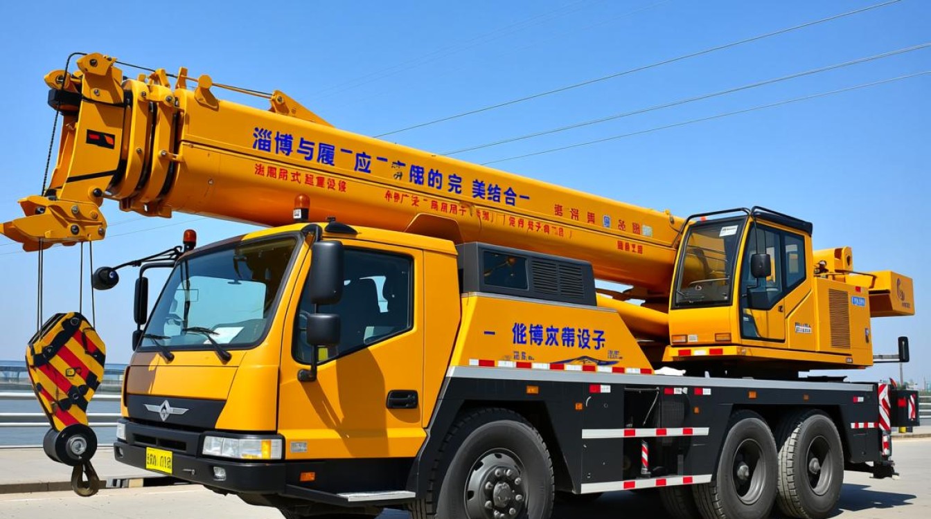 淄博履带式吊车，有何独特优势，市场表现如何？