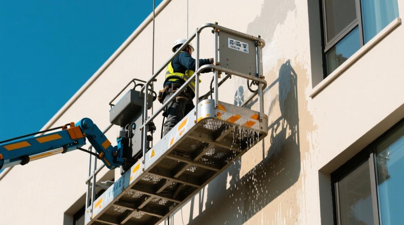 吊篮加宽施工方法详解