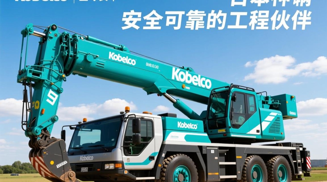 日本神钢越野吊车，性能卓越，有何独特之处？