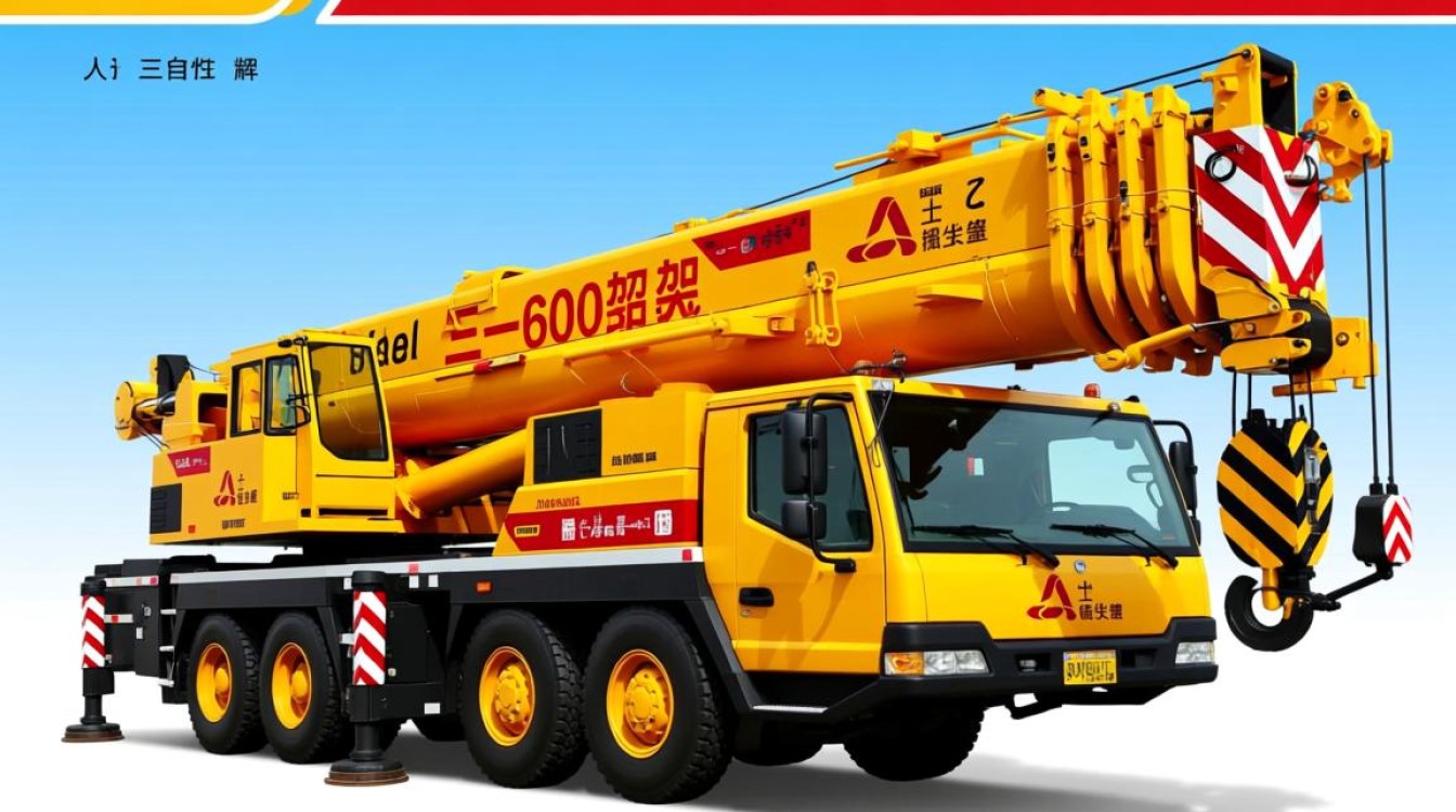 三一600吊车性能表有何独特之处？