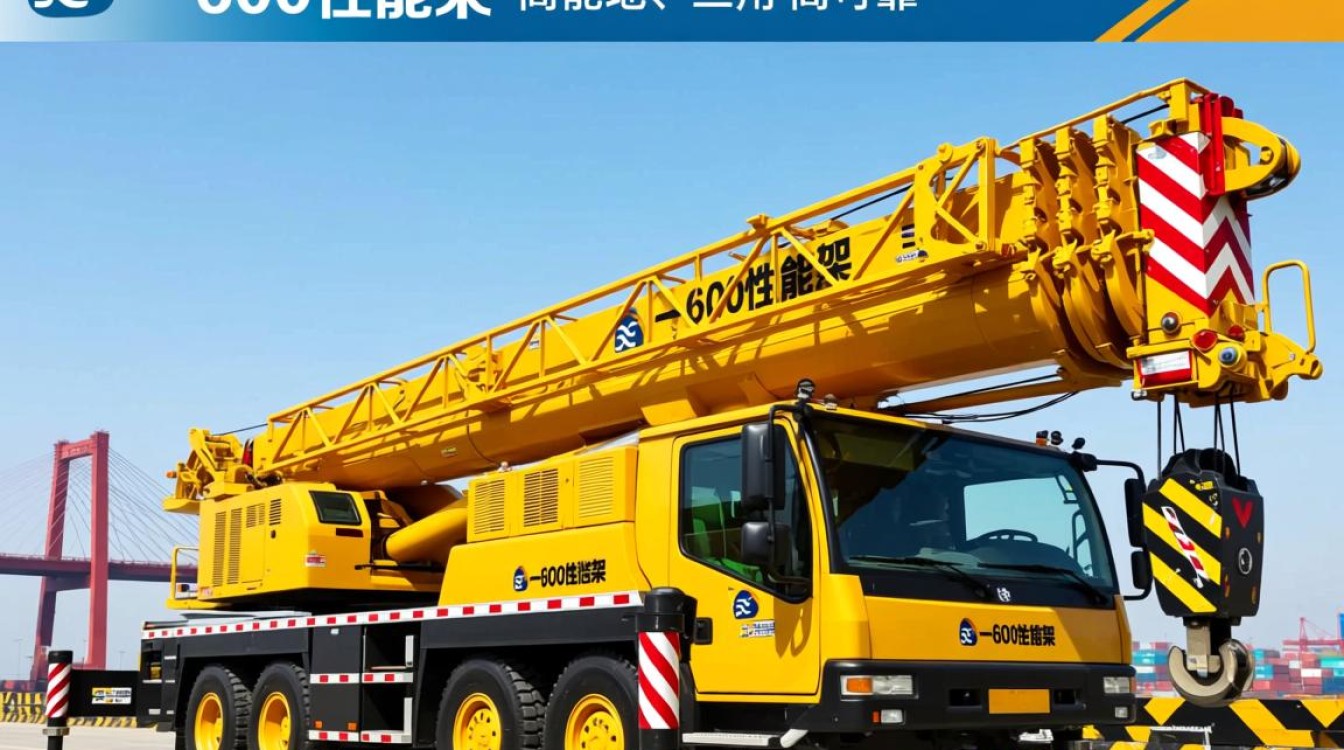 三一600吊车性能表有何独特之处？