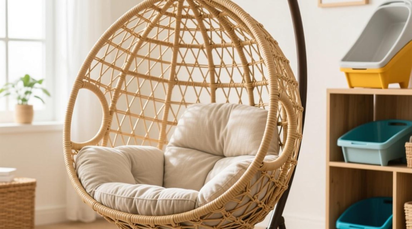 吊篮椅清洁难题？30秒学会高效清洁法！