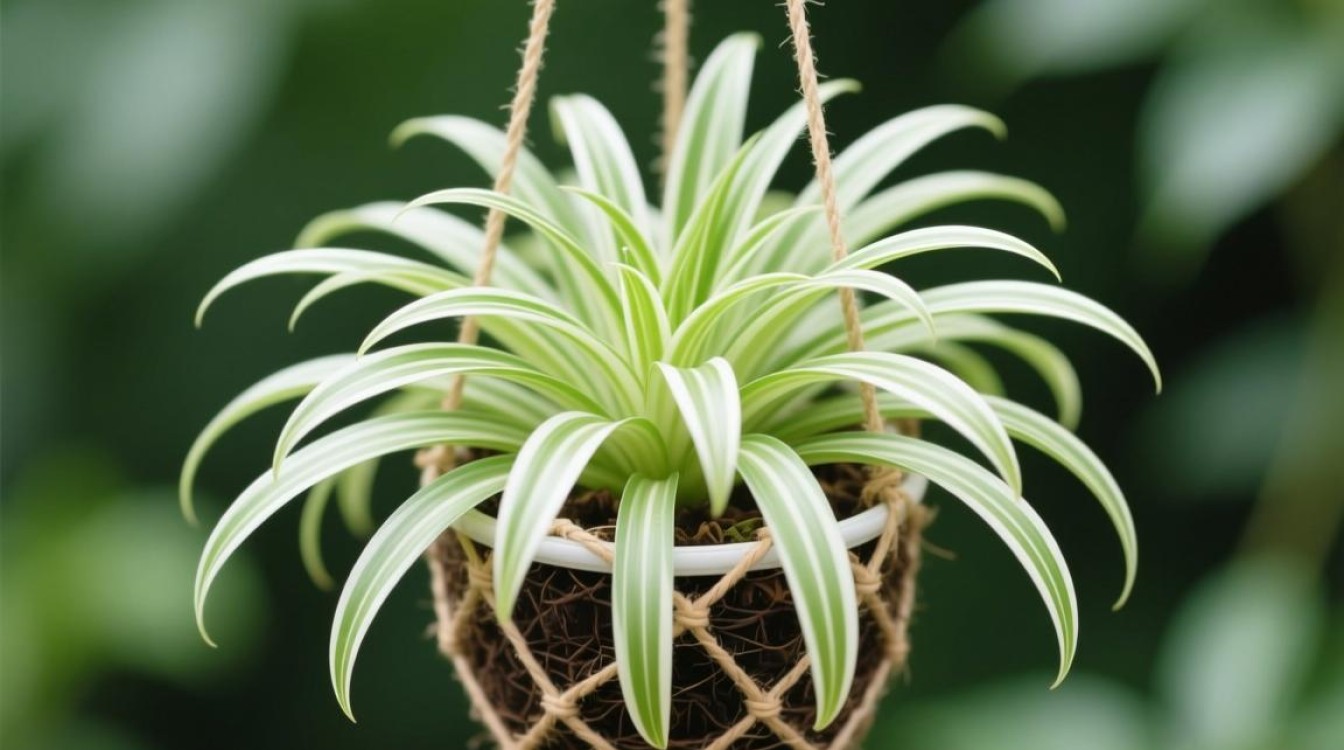 小叶吊篮养护要点,新手如何顺利养好? 小叶吊篮养护要点,新手如何顺利养好?