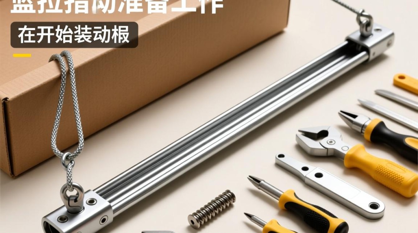 吊篮手动滑杆安装步骤详解? 吊篮手动滑杆安装步骤详解?