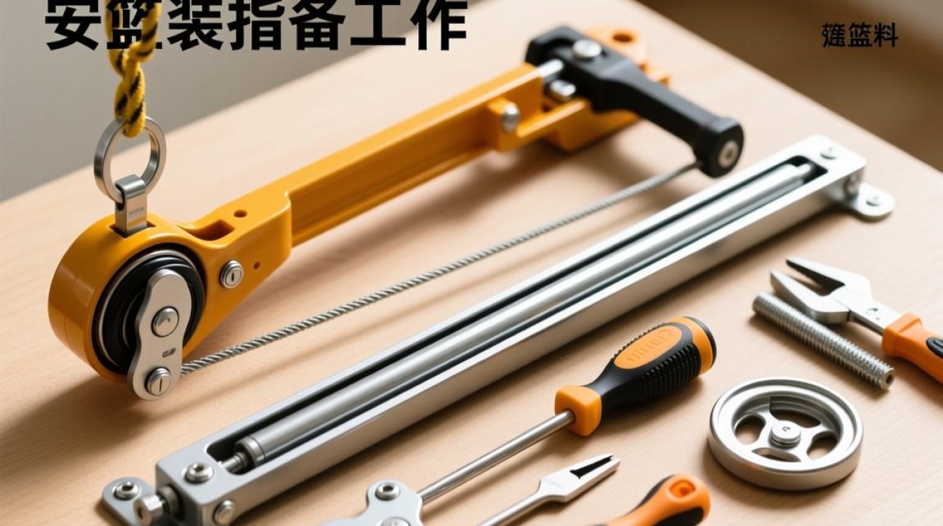 吊篮手动滑杆安装步骤详解? 吊篮手动滑杆安装步骤详解?