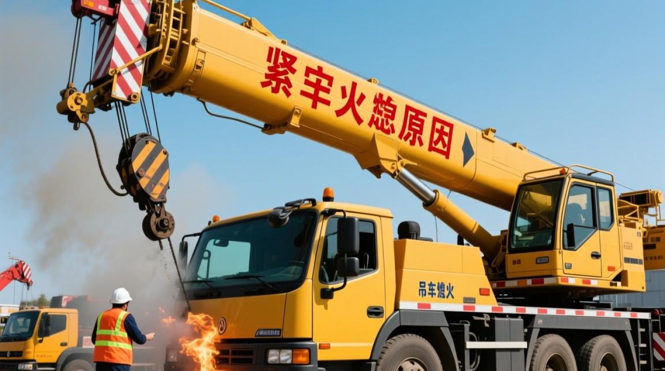 吊车熄火后,为何吊臂会自动往回收? 吊车熄火后,为何吊臂会自动往回收?