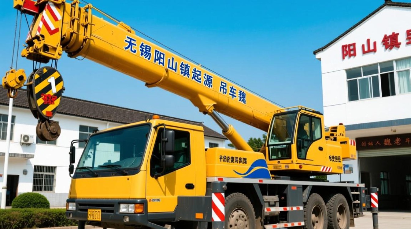 无锡阳山镇吊车魏,其身份与目的究竟为何? 无锡阳山镇吊车魏,其身份与目的究竟为何?