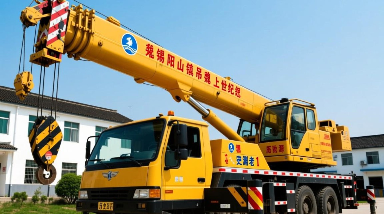 无锡阳山镇吊车魏,其身份与目的究竟为何? 无锡阳山镇吊车魏,其身份与目的究竟为何?