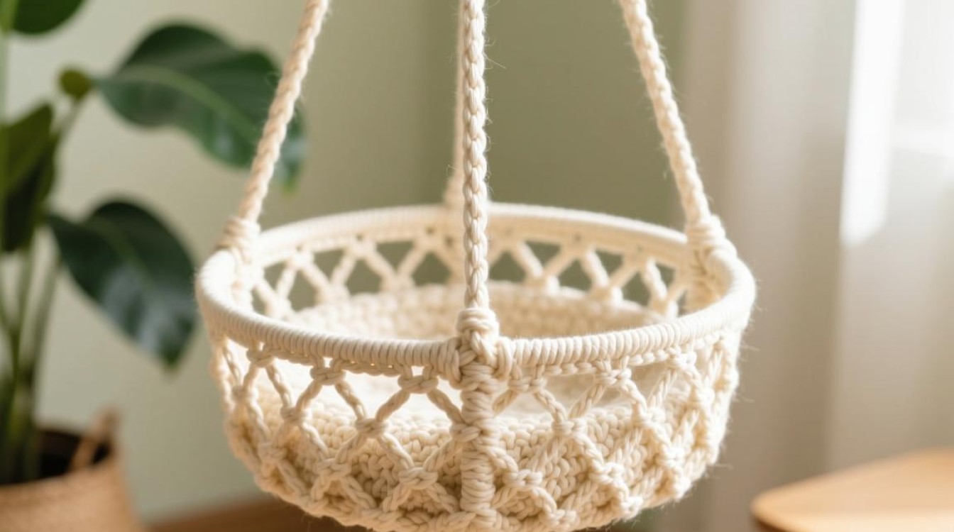 宠物吊篮编织疑问解答,教程中的步骤全解析? 宠物吊篮编织疑问解答,教程中的步骤全解析?