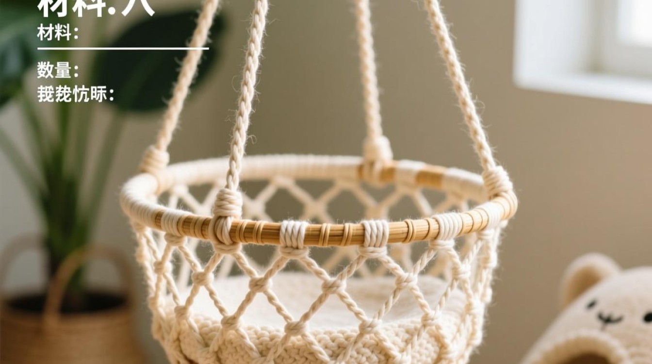 宠物吊篮编织疑问解答,教程中的步骤全解析? 宠物吊篮编织疑问解答,教程中的步骤全解析?
