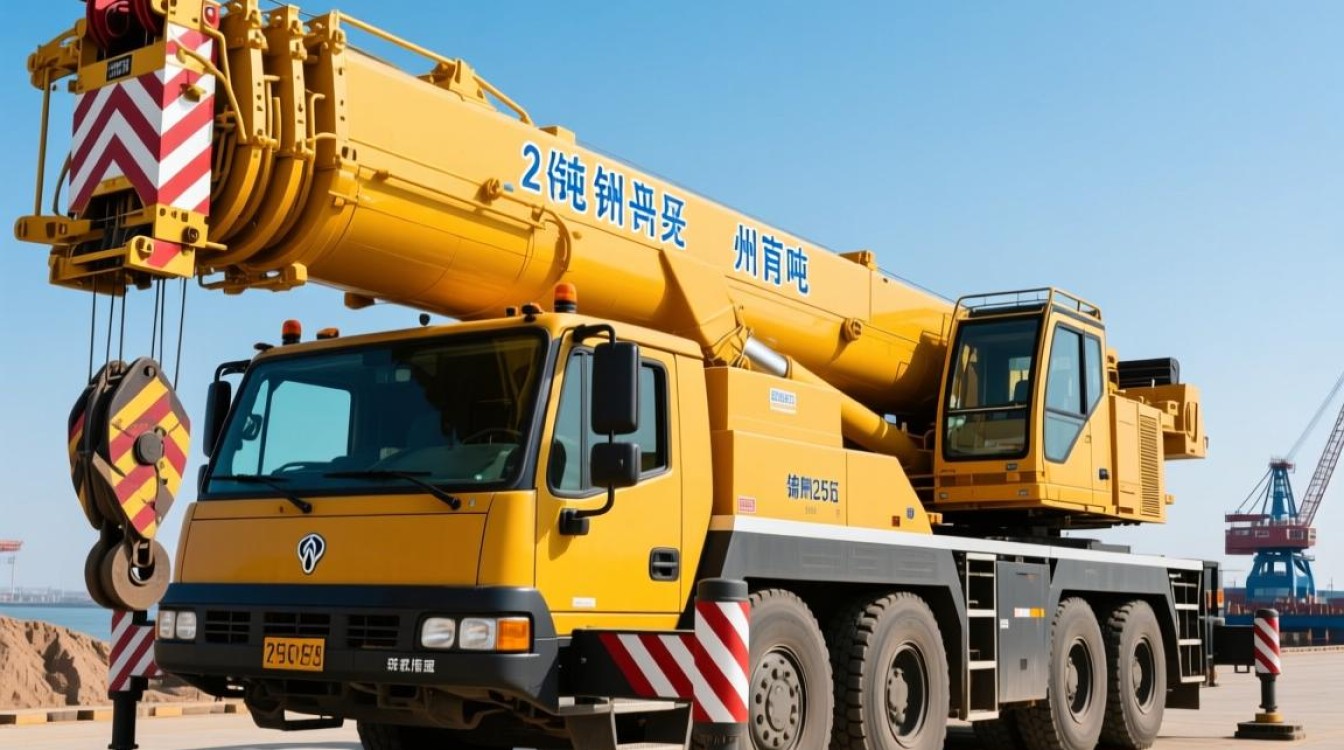 锦州25吨吊车配重,为何如此引人关注? 锦州25吨吊车配重,为何如此引人关注?