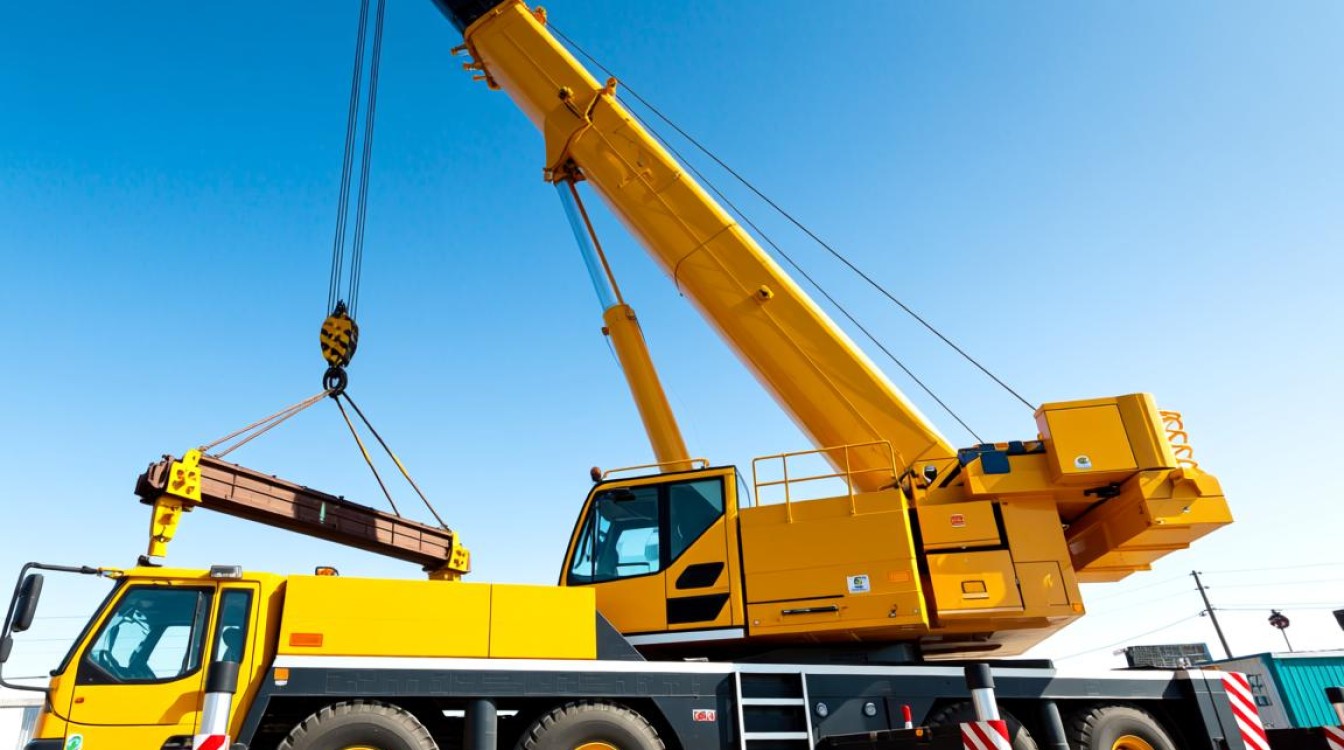 1000吨吊车自重是多少？