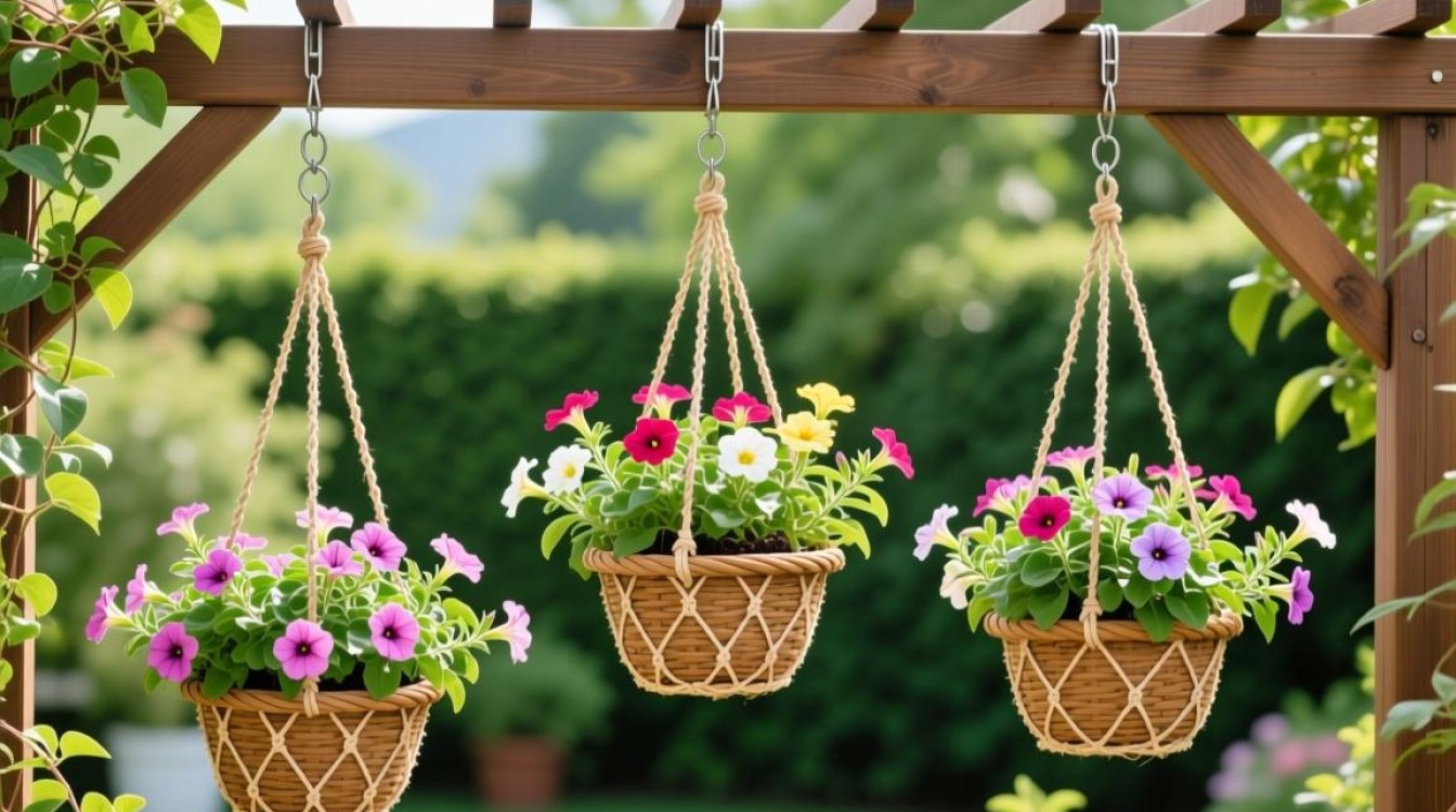 吊篮花架维修教程视频，哪里能找到？