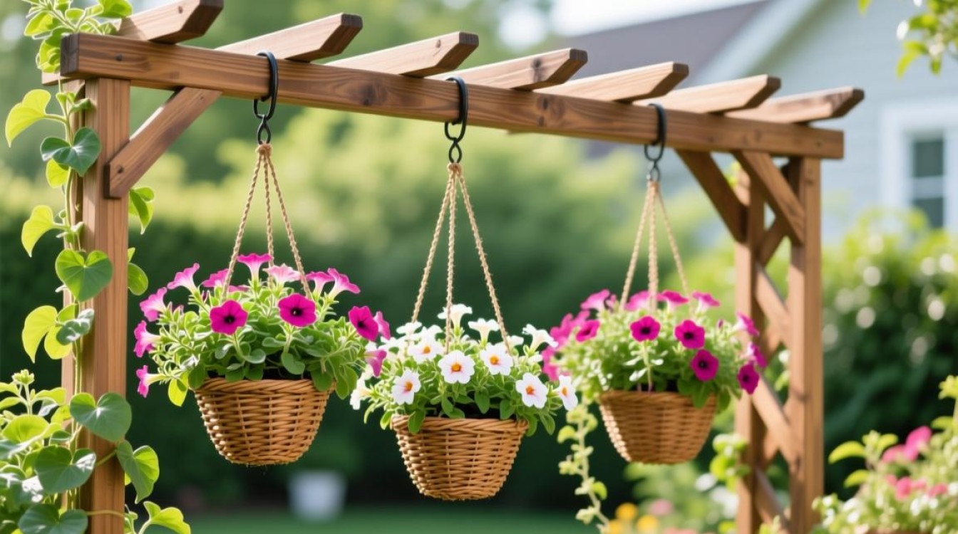 吊篮花架维修教程视频，哪里能找到？