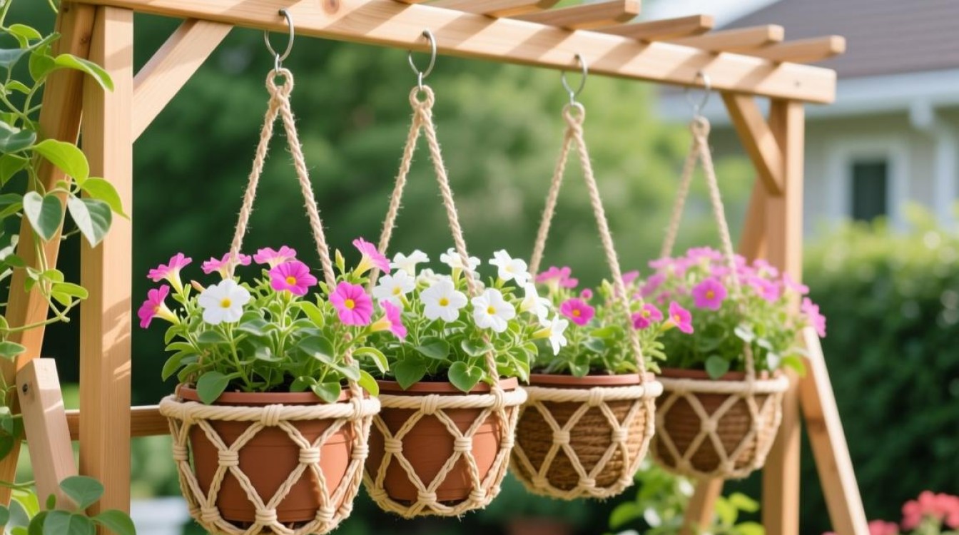 吊篮花架维修教程视频，哪里能找到？