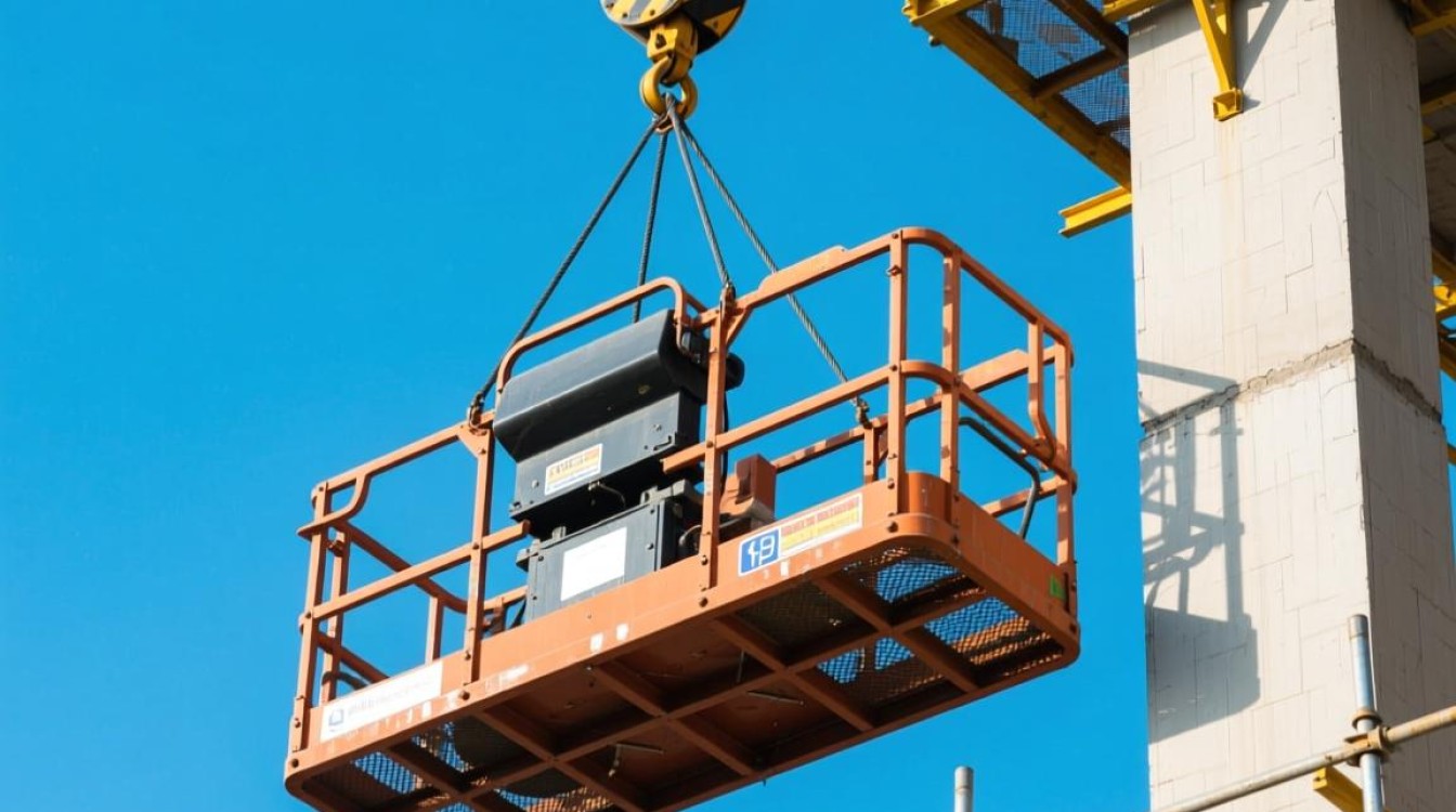 出租吊篮如何成功承接工程项目？