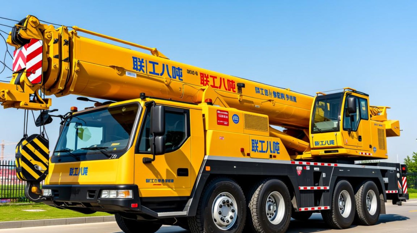 中联八吨吊车参数，具体性能指标有哪些？