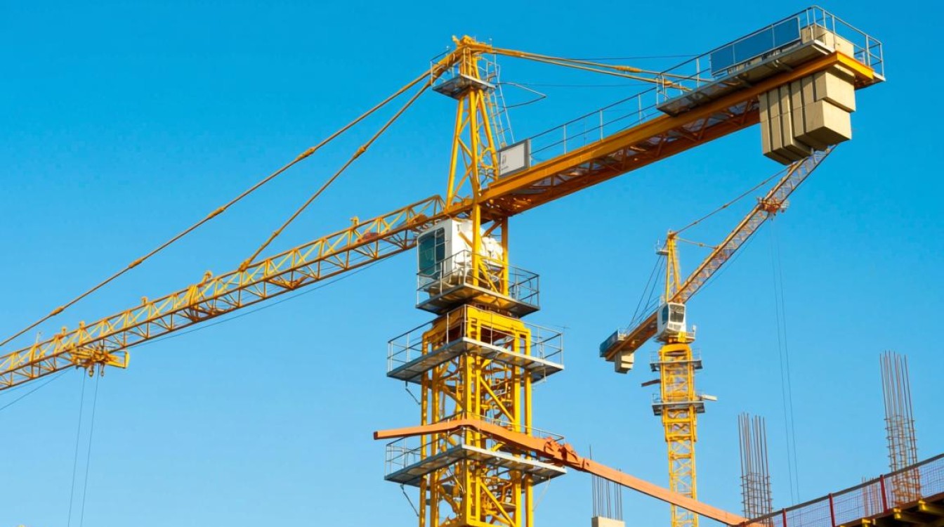 50ka吊车极限测试，性能究竟如何？