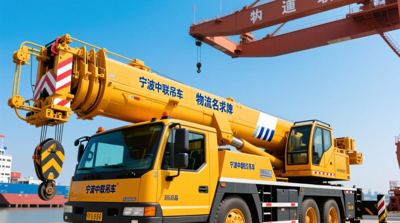 宁波中联吊车销售电话，是官方热线吗？哪家公司提供？