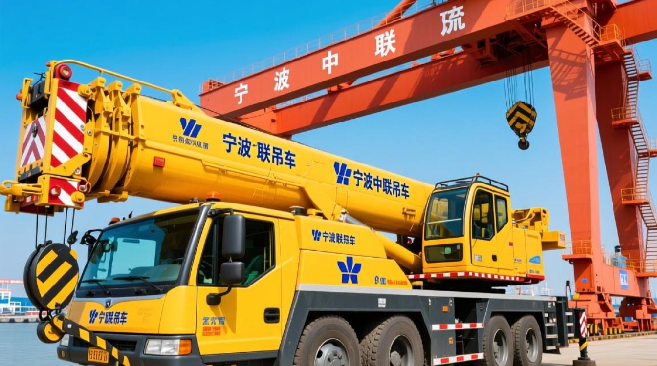 宁波中联吊车销售电话，是官方热线吗？哪家公司提供？