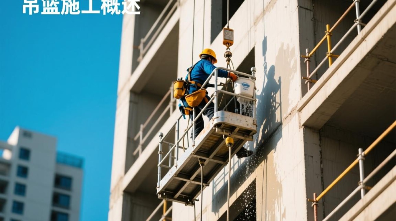 吊篮施工操作视频，有哪些关键步骤？