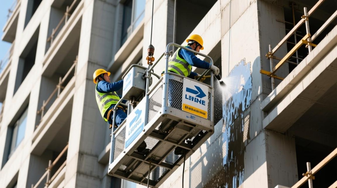 吊篮施工操作视频，有哪些关键步骤？