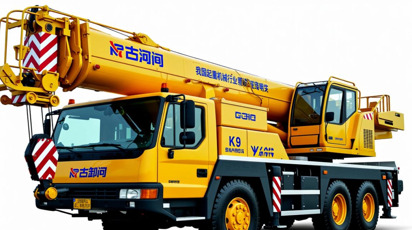 古河自卸吊车，这款设备有何独特之处？