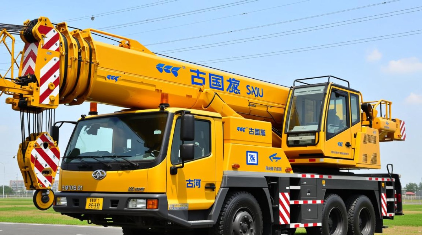 古河自卸吊车，这款设备有何独特之处？