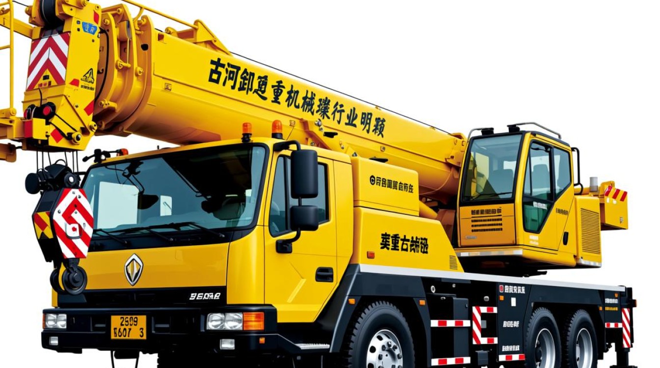 古河自卸吊车，这款设备有何独特之处？