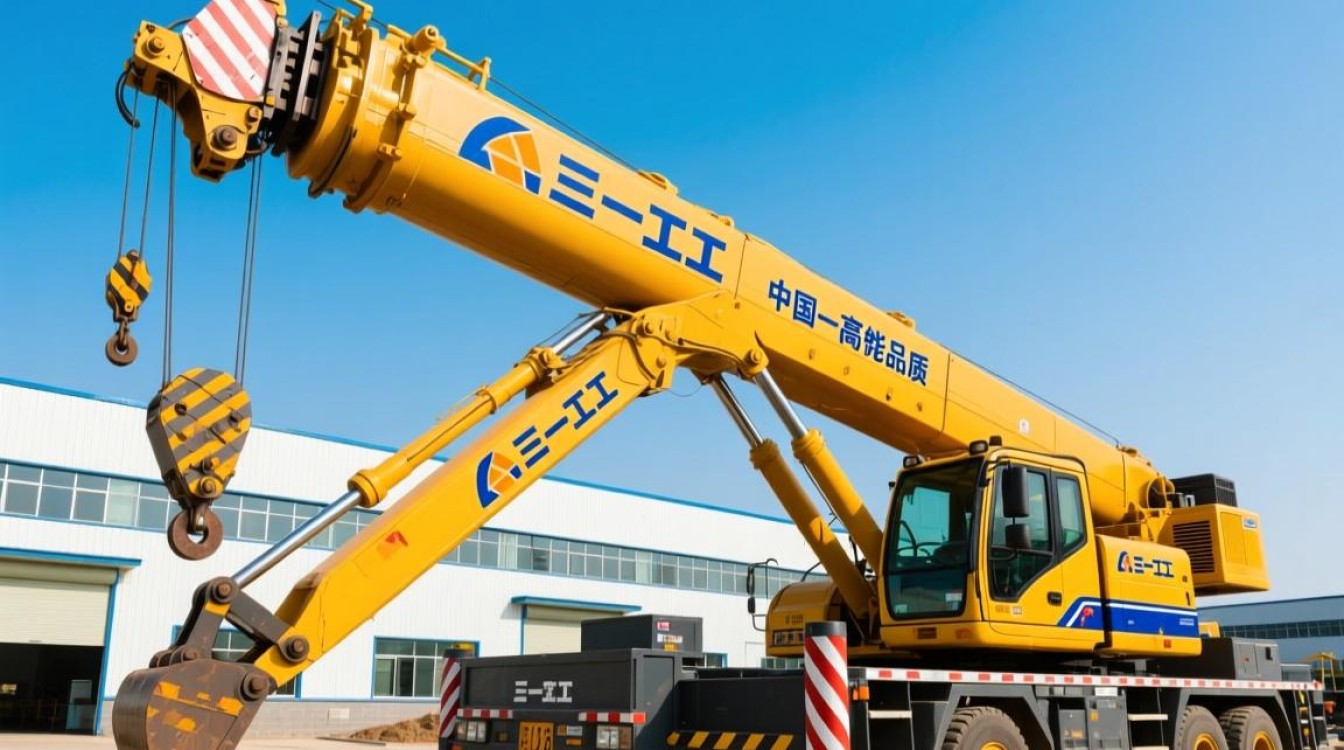 三一吊车频繁‘断臂’现象，背后原因何在？