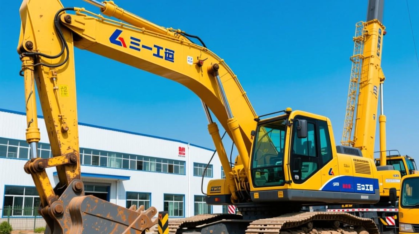 三一吊车频繁‘断臂’现象，背后原因何在？