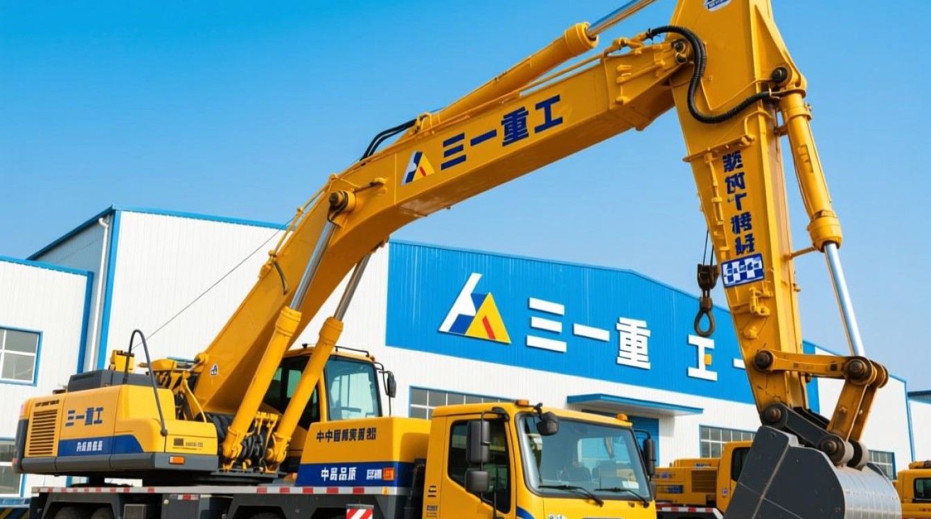 三一吊车频繁‘断臂’现象，背后原因何在？