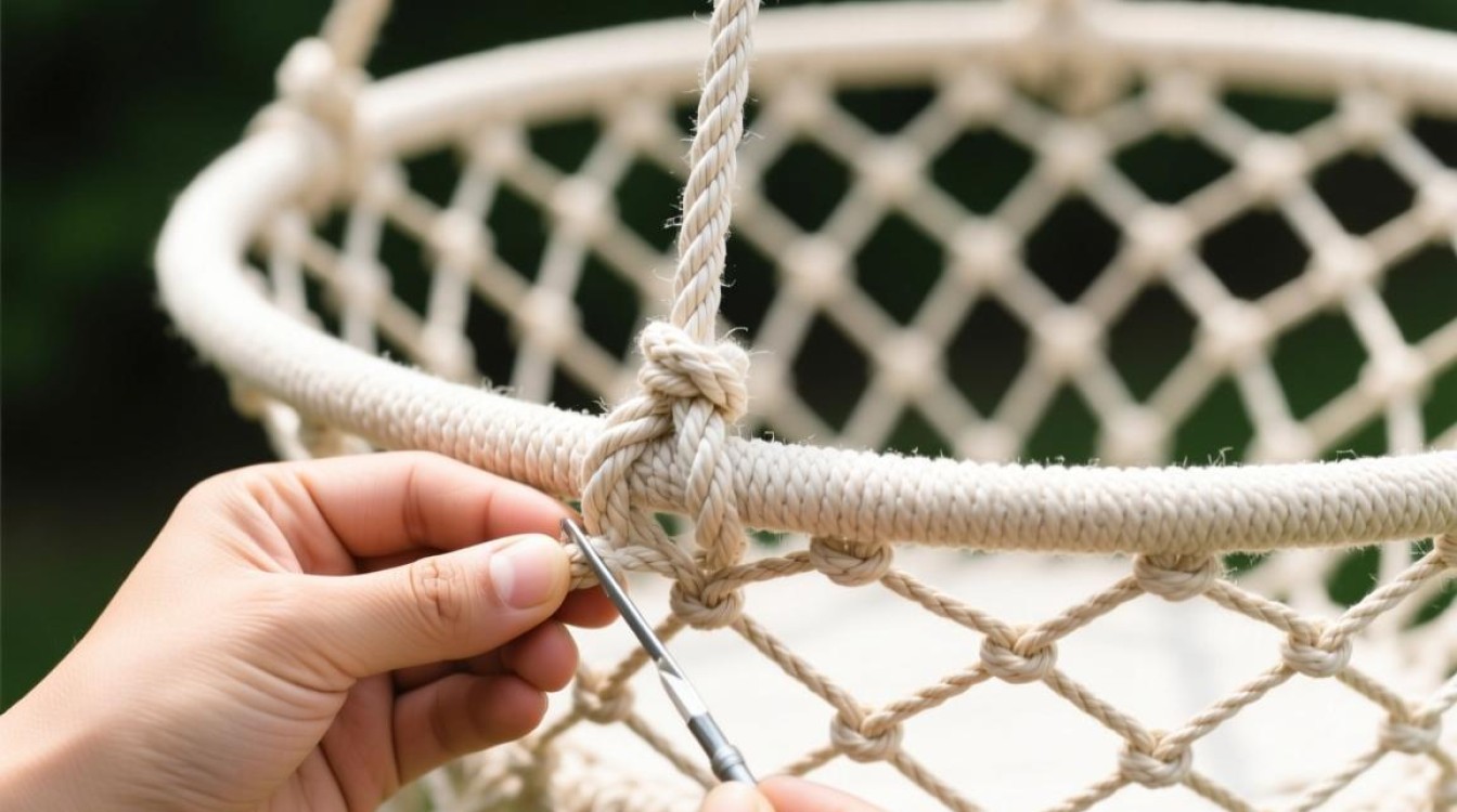 吊篮绳索修复方法有哪些疑问？