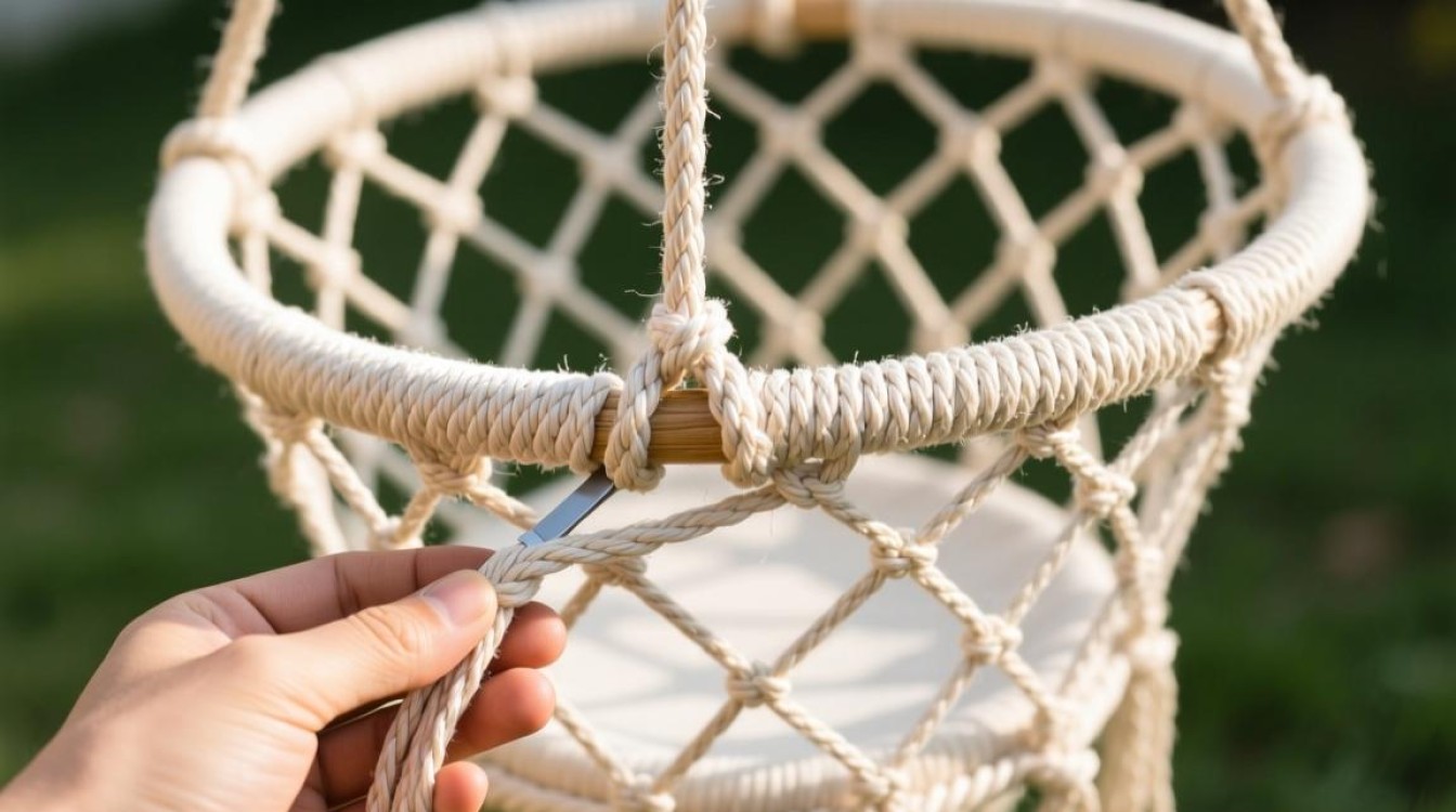 吊篮绳索修复方法有哪些疑问？