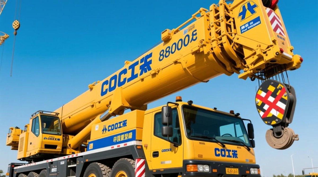 徐工8800吨吊车性能如何?市场反响如何? 徐工8800吨吊车性能如何?市场反响如何?