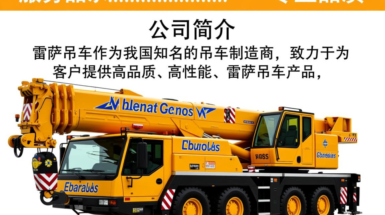 雷萨吊车江苏代理,其市场表现和客户评价如何? 雷萨吊车江苏代理,其市场表现和客户评价如何?