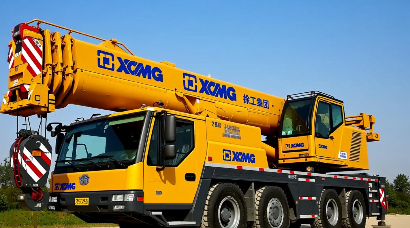 XCMG 25吨吊车性能如何?市场表现如何? XCMG 25吨吊车性能如何?市场表现如何?