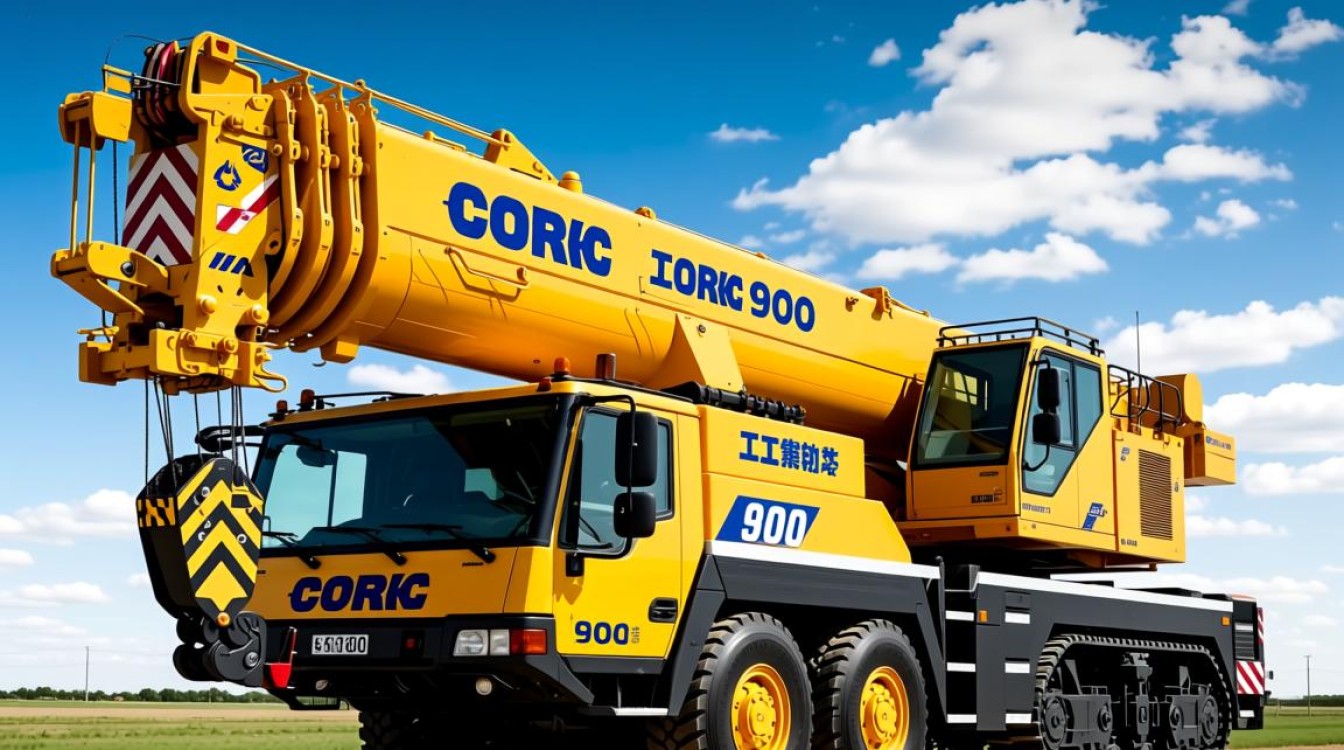 徐工链轨吊车900，这款吊车有何独特之处？