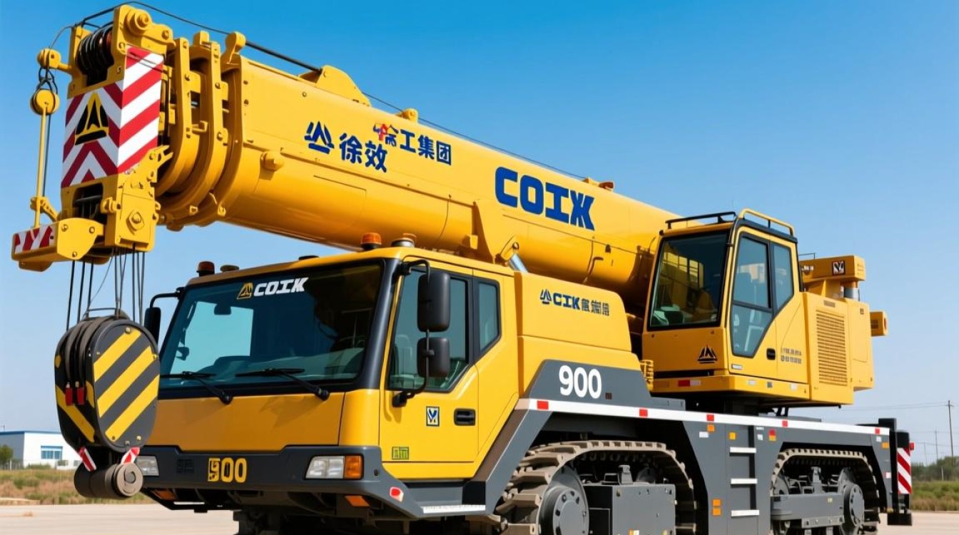 徐工链轨吊车900，这款吊车有何独特之处？
