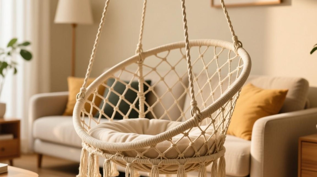 客厅吊篮选择，哪种款式最合适？