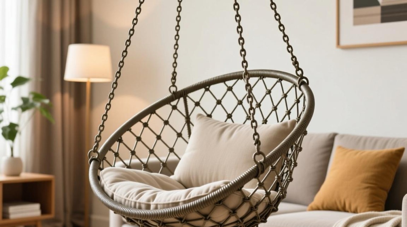 客厅吊篮选择，哪种款式最合适？