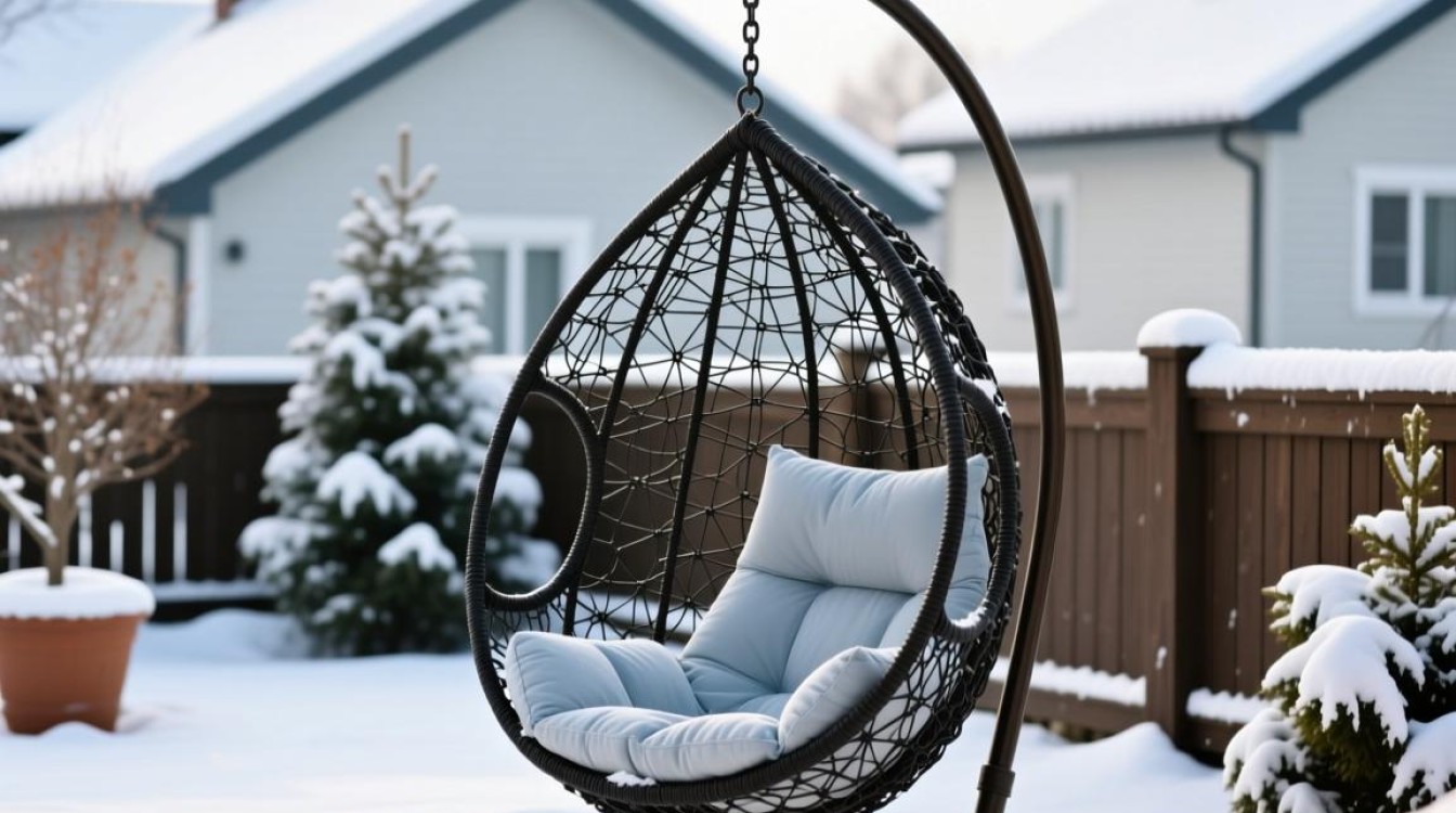 冬天吊篮该装什么保暖又实用？