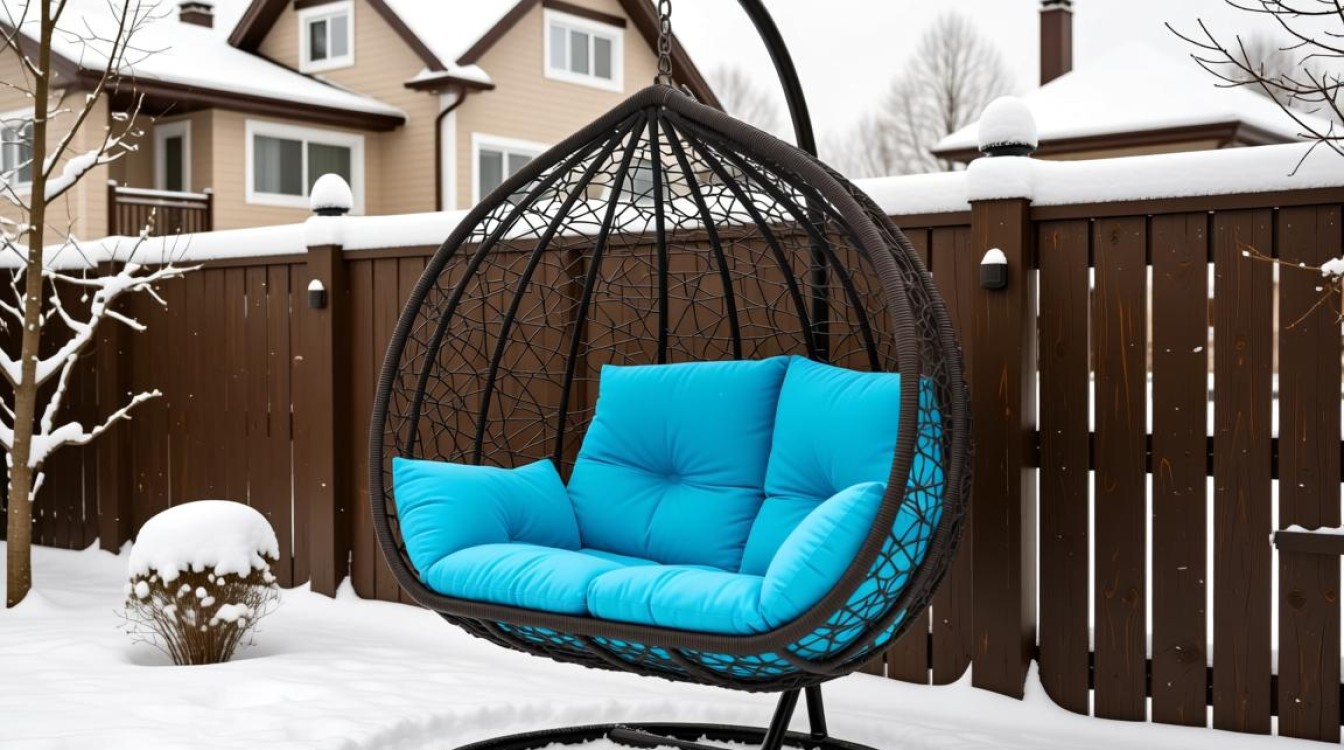 冬天吊篮该装什么保暖又实用？