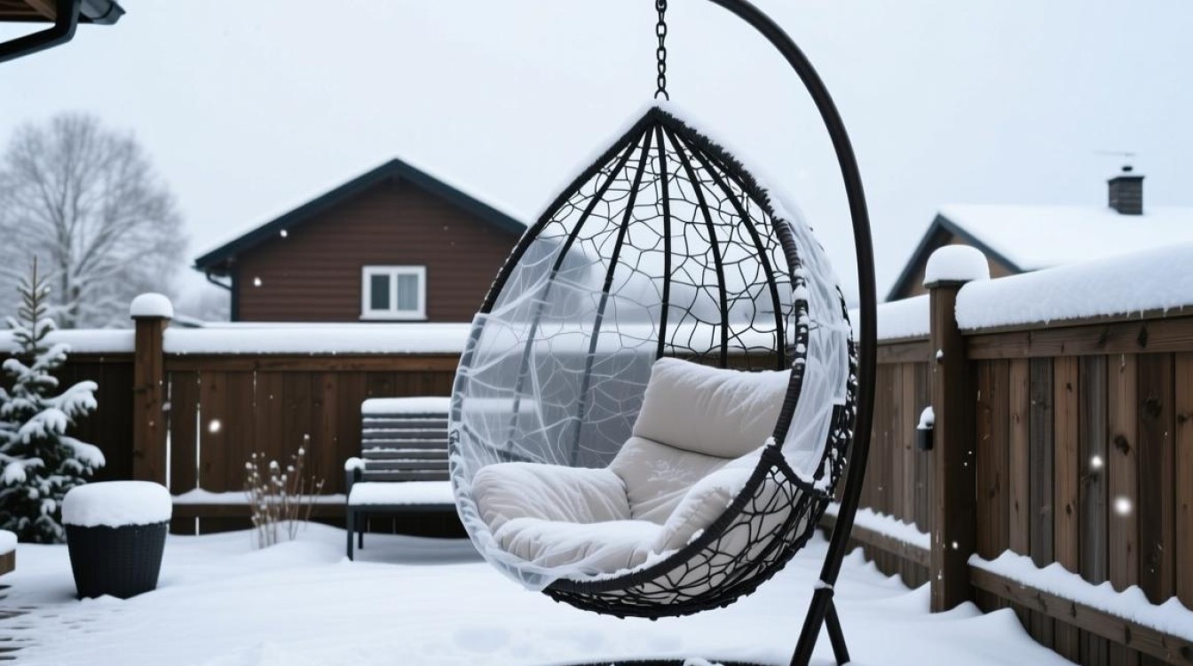 冬天吊篮该装什么保暖又实用？