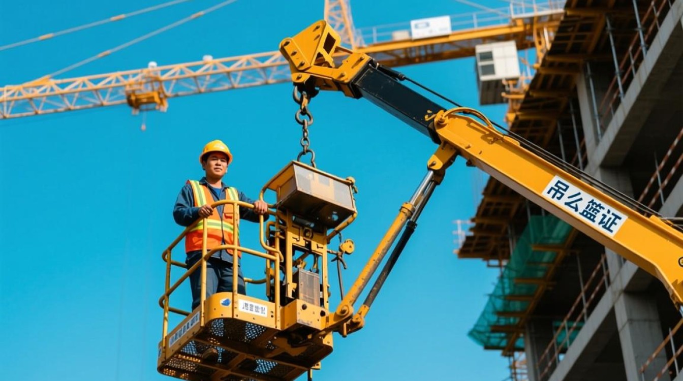 吊篮证查询流程及网上操作指南？