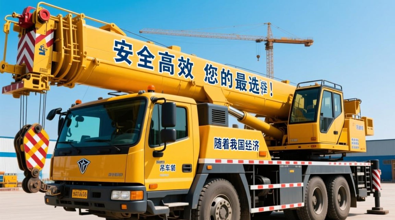 吊车服务，高效可靠，为何您不试试？