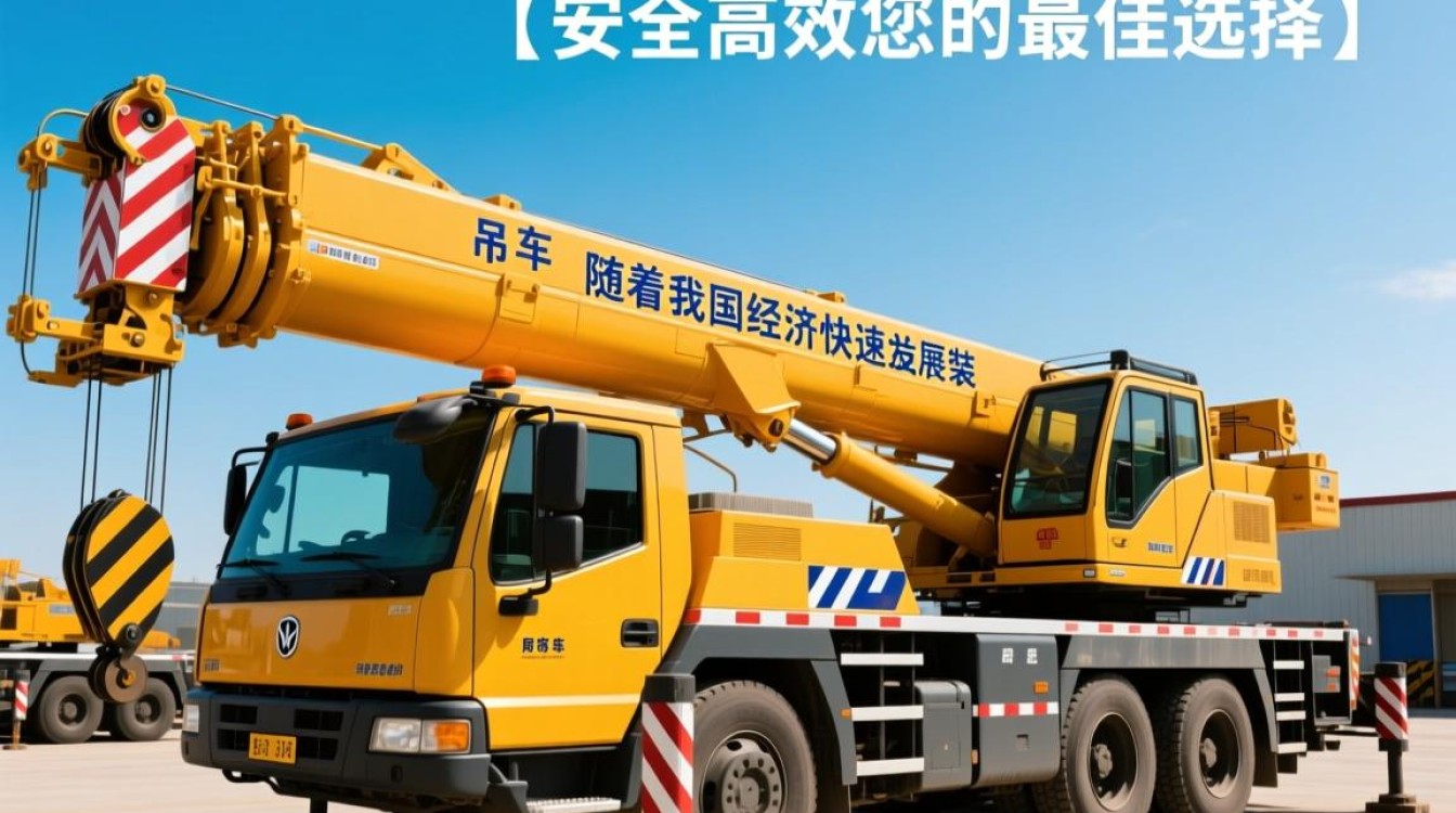 吊车服务，高效可靠，为何您不试试？